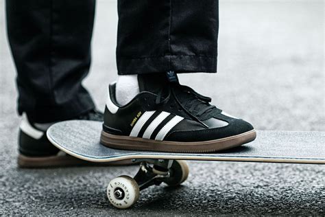 Adidas skateboarding website